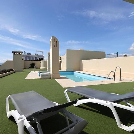 Apartment - Car Included Estepona Kültér fotó