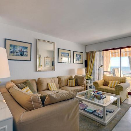 Apartment - Car Included Estepona Kültér fotó