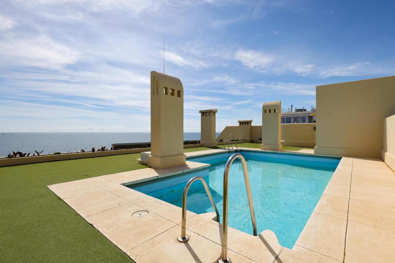 Apartment - Car Included Estepona Kültér fotó