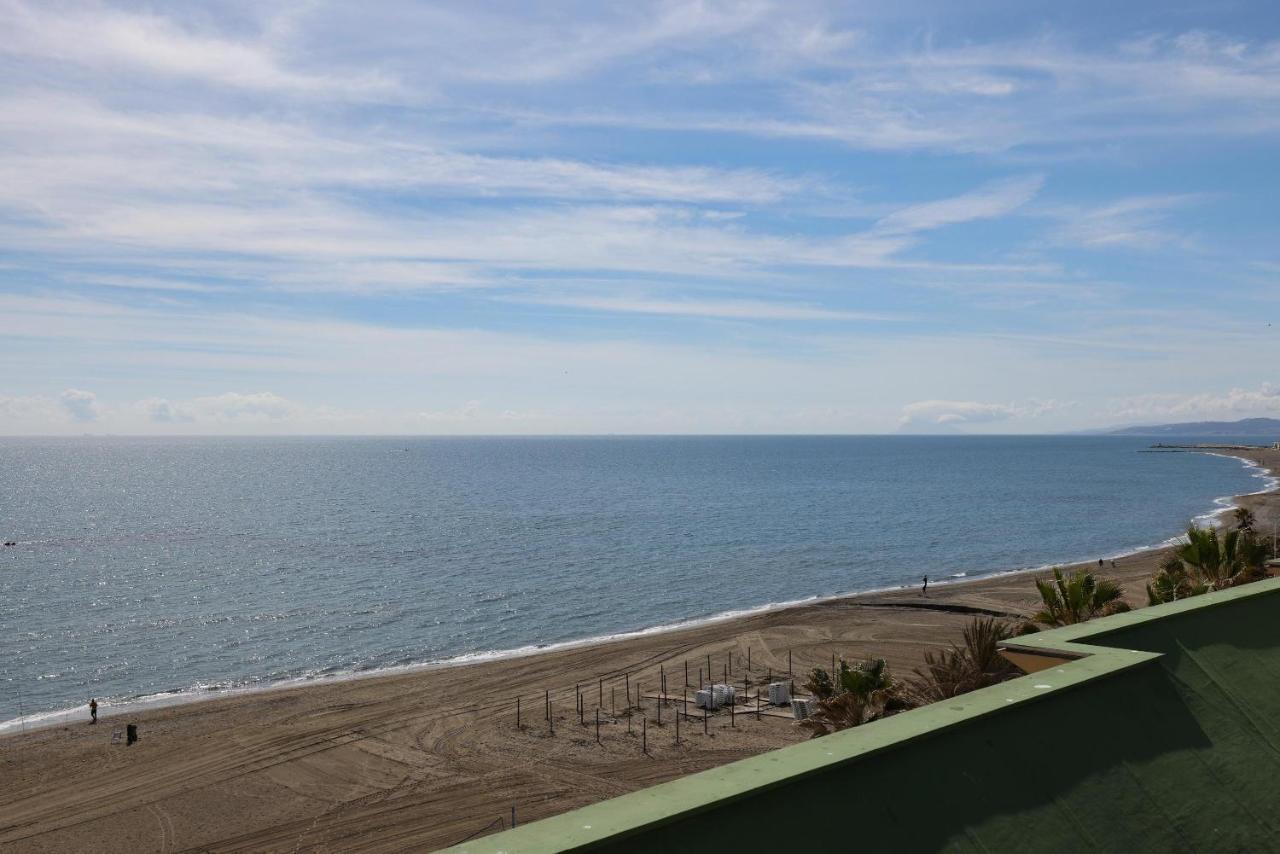 Apartment - Car Included Estepona Kültér fotó