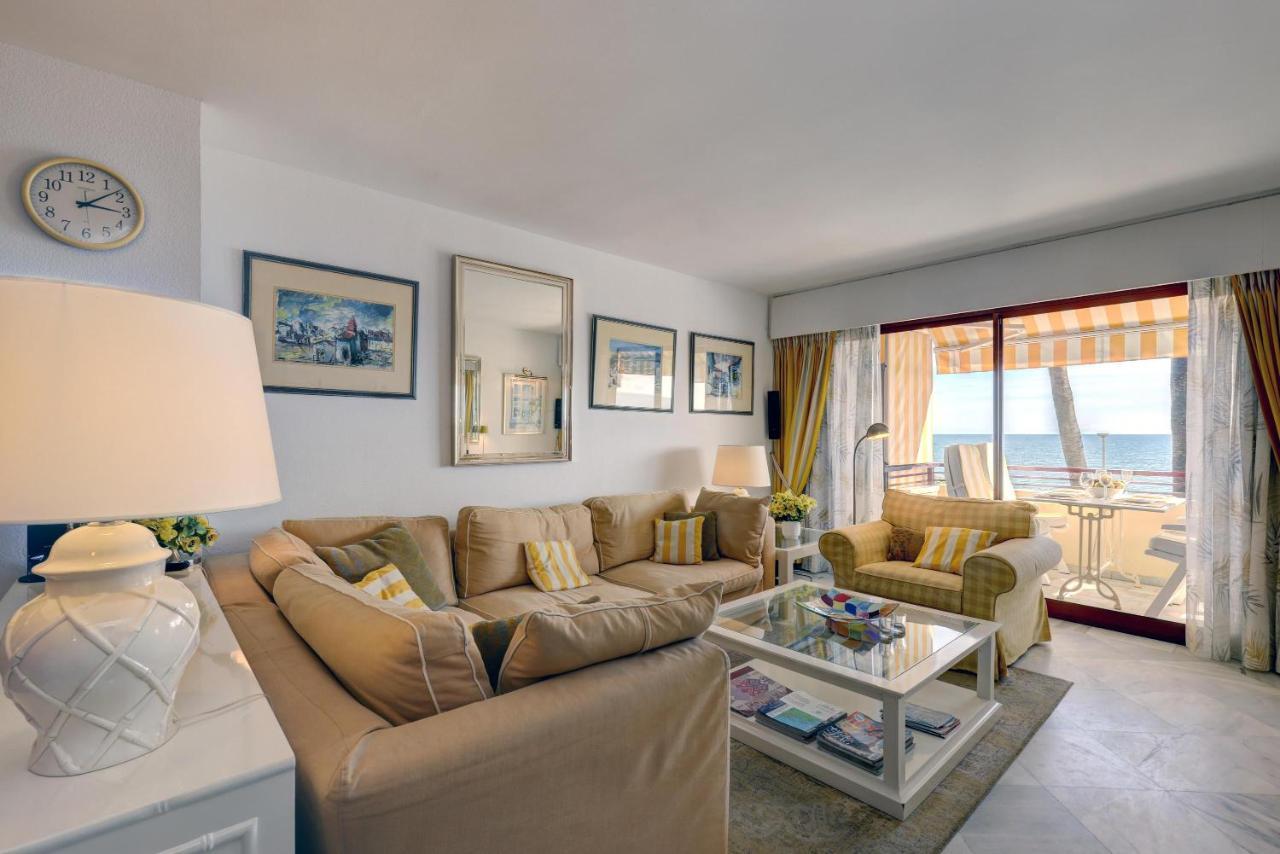 Apartment - Car Included Estepona Kültér fotó