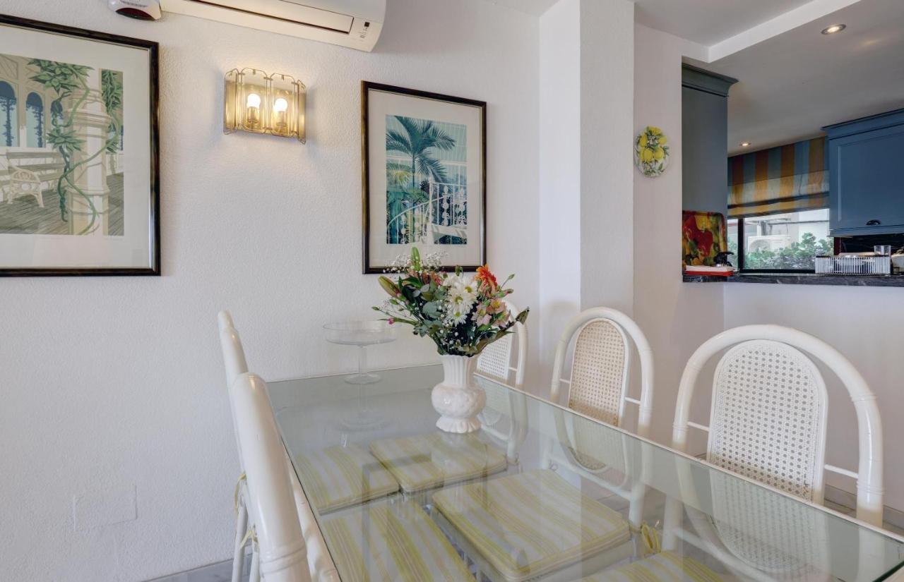 Apartment - Car Included Estepona Kültér fotó