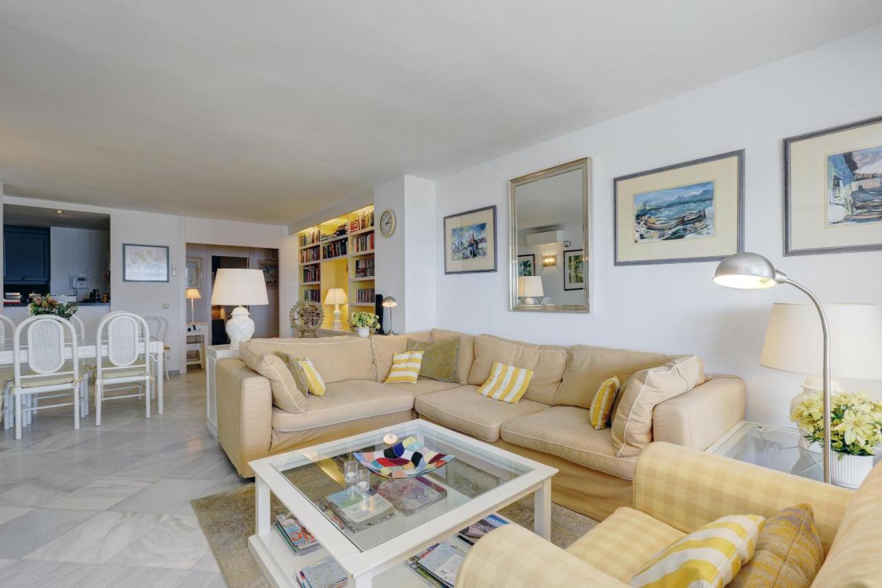 Apartment - Car Included Estepona Kültér fotó