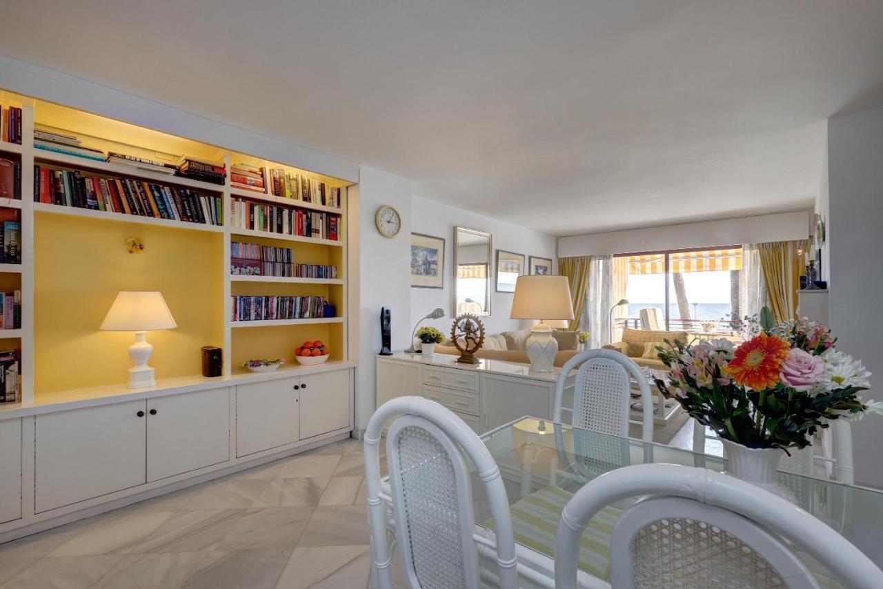 Apartment - Car Included Estepona Kültér fotó