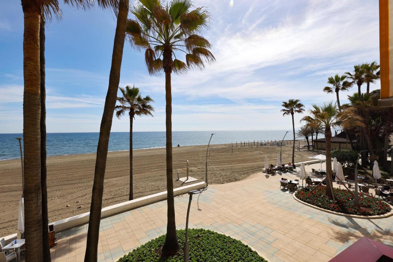 Apartment - Car Included Estepona Kültér fotó