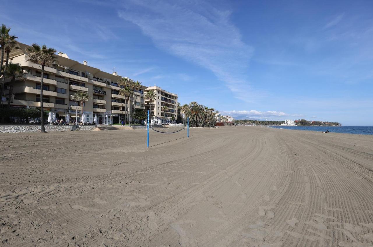 Apartment - Car Included Estepona Kültér fotó